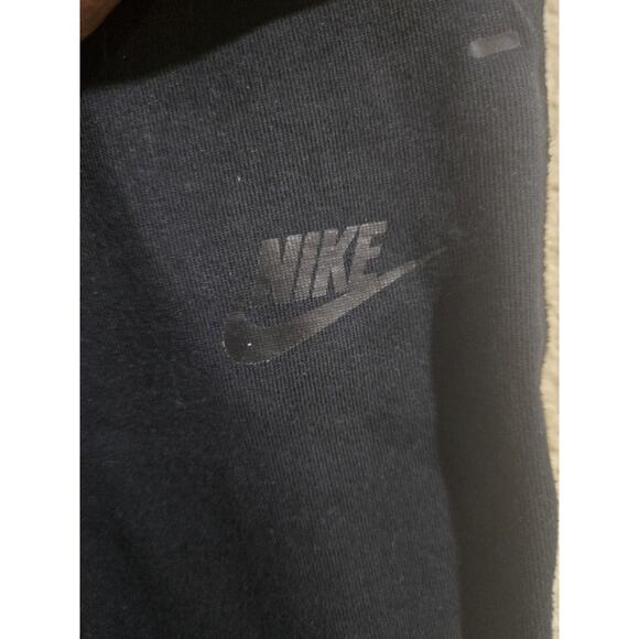 Nike Men's Tech Fleece Joggers Sweatpants Taper Pants, Black, Size Large - Picture 6 of 7